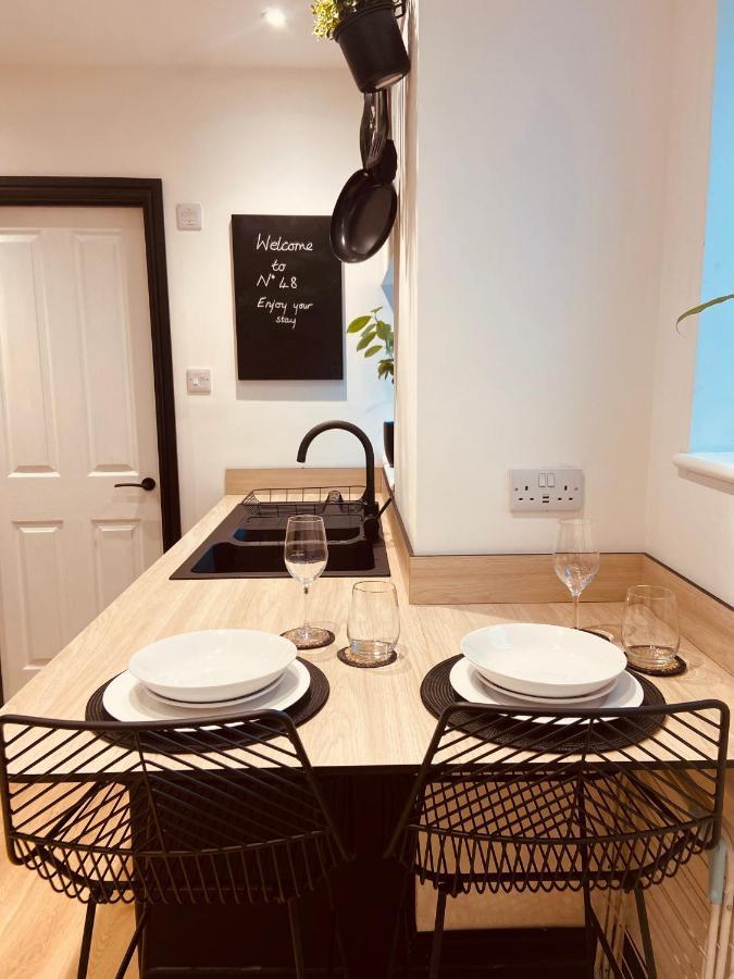 Apartment On The Hoe & Coastal Path With Free Parking プリマス エクステリア 写真