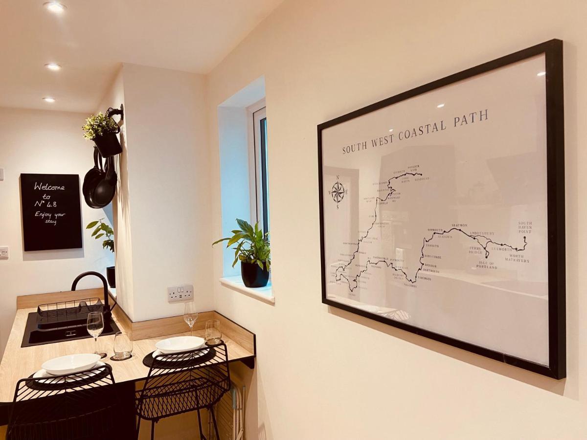 Apartment On The Hoe & Coastal Path With Free Parking プリマス エクステリア 写真