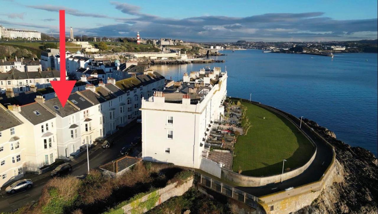 Apartment On The Hoe & Coastal Path With Free Parking プリマス エクステリア 写真