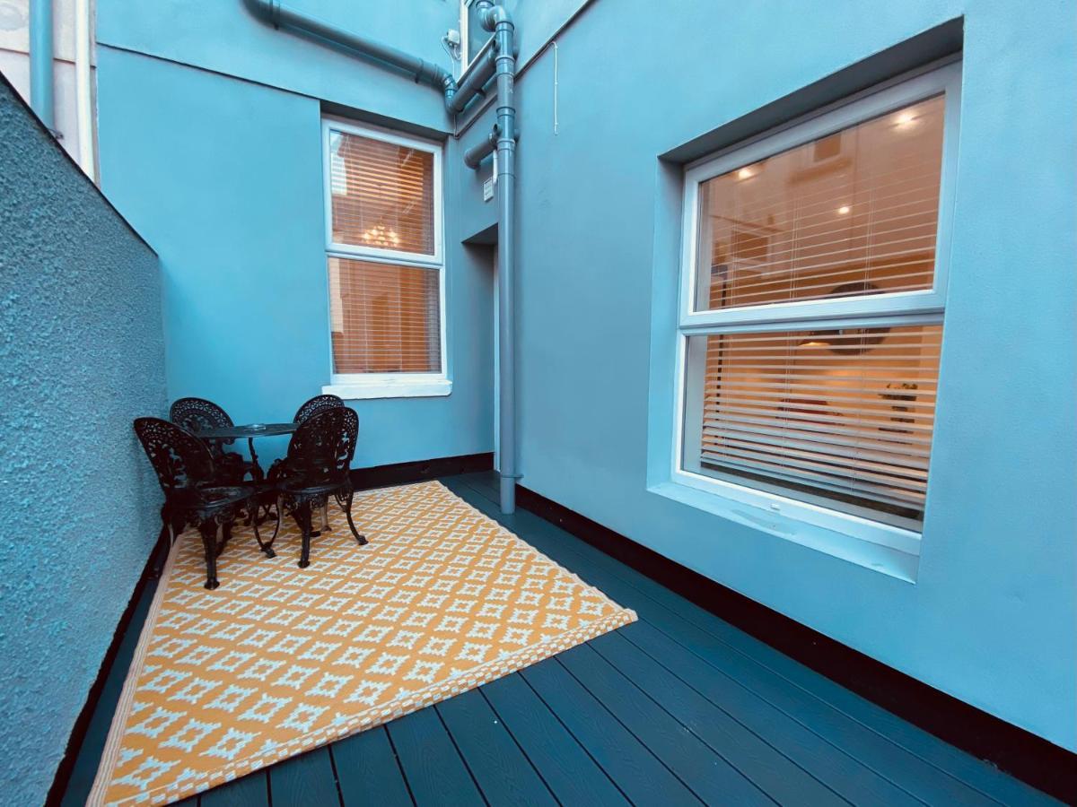 Apartment On The Hoe & Coastal Path With Free Parking プリマス エクステリア 写真