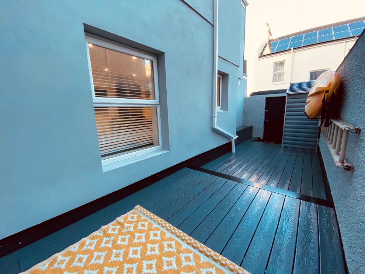 Apartment On The Hoe & Coastal Path With Free Parking プリマス エクステリア 写真
