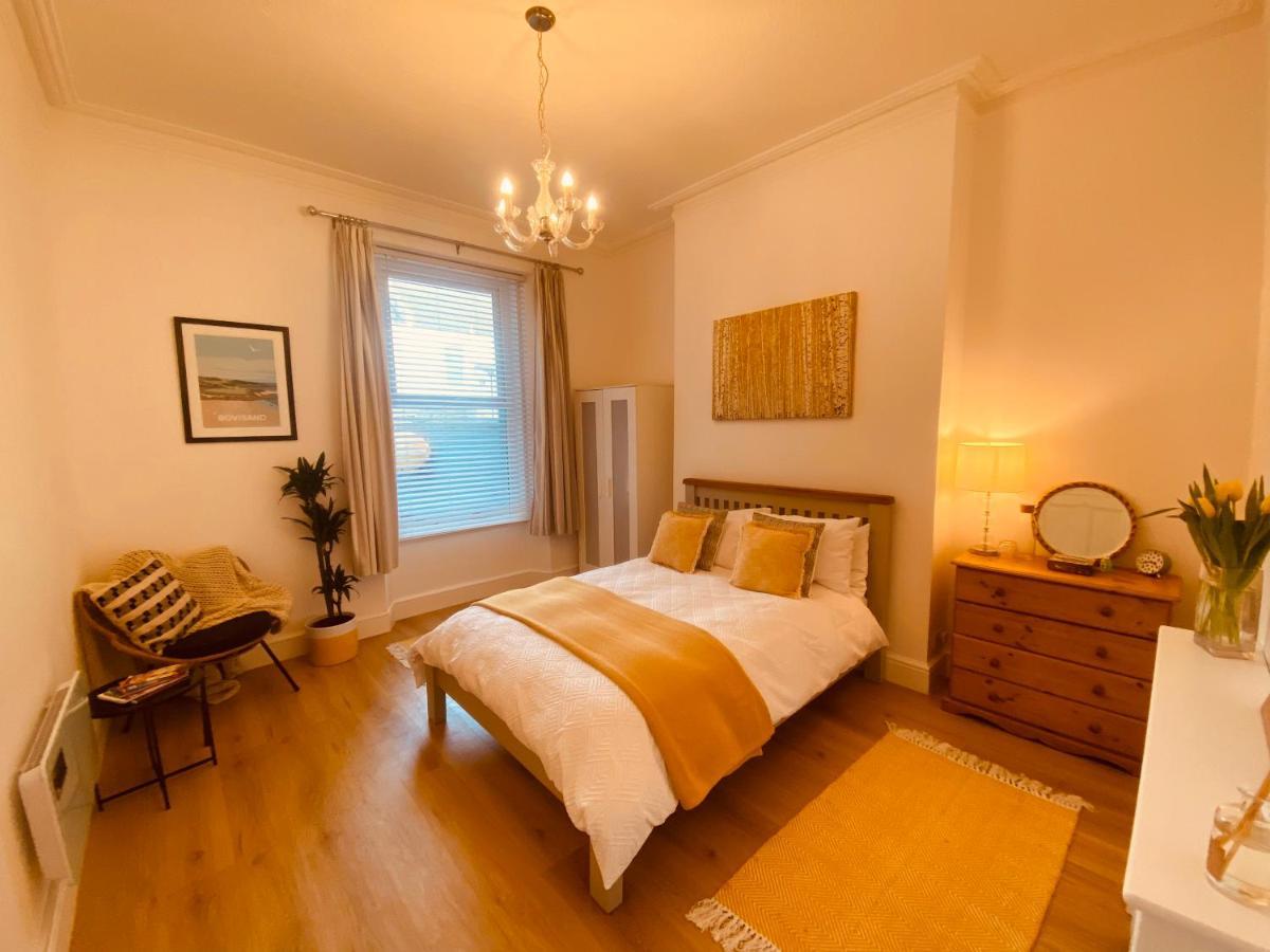 Apartment On The Hoe & Coastal Path With Free Parking プリマス エクステリア 写真
