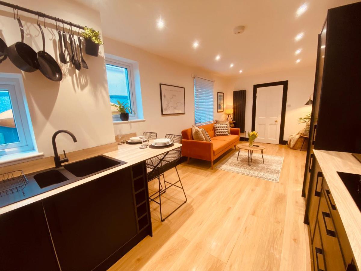 Apartment On The Hoe & Coastal Path With Free Parking プリマス エクステリア 写真
