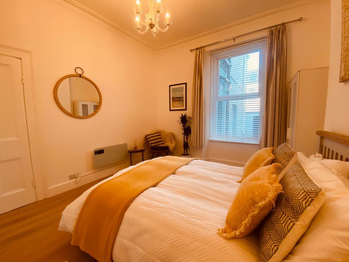 Apartment On The Hoe & Coastal Path With Free Parking プリマス エクステリア 写真