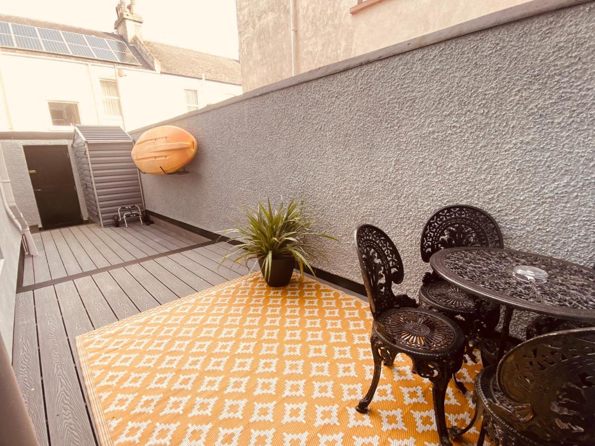 Apartment On The Hoe & Coastal Path With Free Parking プリマス エクステリア 写真